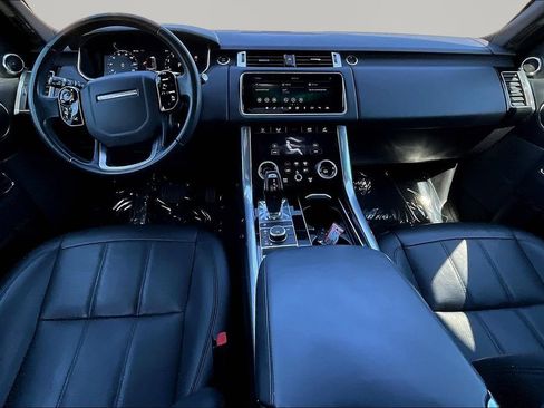 Used 2020 Land Rover Range Rover Sport HSE AWD/4WD image 7