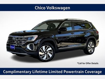 New 2025 Volkswagen Atlas SEL