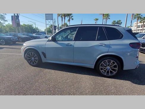 New 2025 BMW X5 xDrive50e w/ M Sport Package image 26