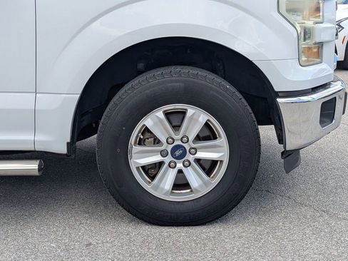 Used 2016 Ford F150 XLT RWD image 10