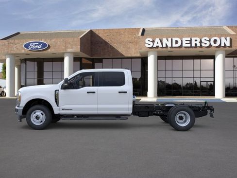 New 2026 Ford F350 XL AWD/4WD image 4