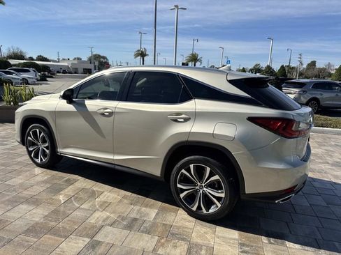 Used 2021 Lexus RX 350 350 image 4