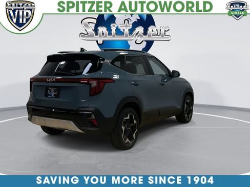 Certified 2024 Kia Seltos EX AWD/4WD image 10