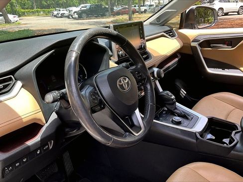 Used 2020 Toyota RAV4 Limited w/ Limited Grade Weather Package image 14