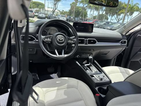 Used 2024 MAZDA CX-5 AWD 2.5 S w/ Preferred Package image 35