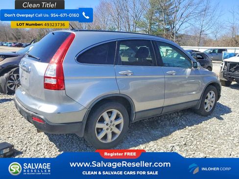 Used 2007 Honda CR-V EX-L image 4