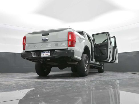 Used 2021 Ford Ranger Lariat w/ Equipment Group 501A High image 48