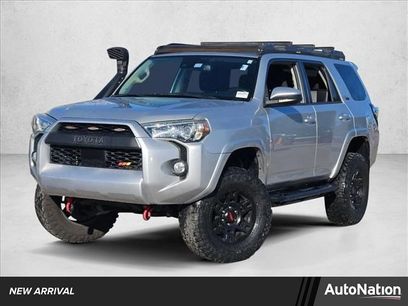Used 2020 Toyota 4Runner SR5