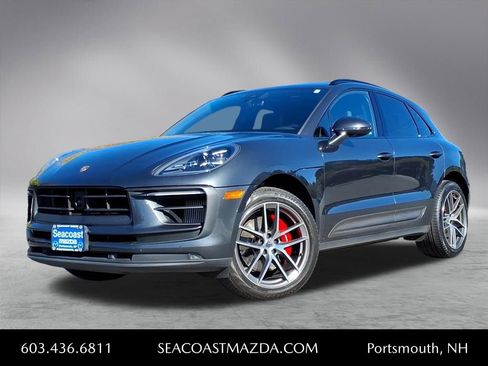 Used 2023 Porsche Macan S image 2