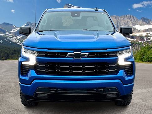 Used 2022 Chevrolet Silverado 1500 RST image 3