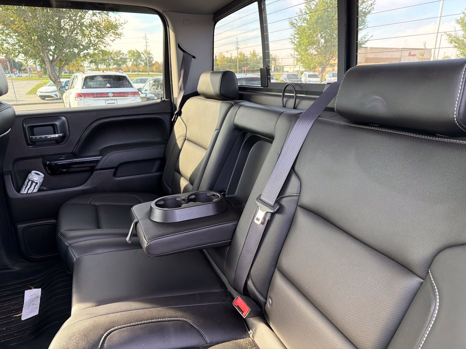 Used 2015 GMC Sierra 1500 SLT w/ SLT Crew Cab Value Package AWD/4WD image 31