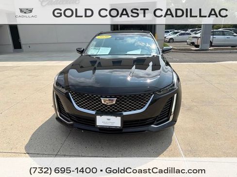 Used 2020 Cadillac CT5 Luxury w/ Sun And Sound Package AWD/4WD image 5