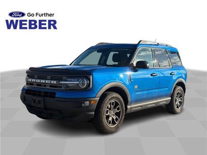 Used 2022 Ford Bronco Sport Big Bend w/ Convenience Package