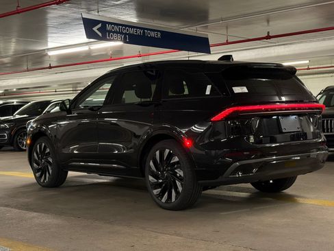 New 2026 Lincoln Nautilus Reserve w/ Jet Appearance Package AWD/4WD image 6