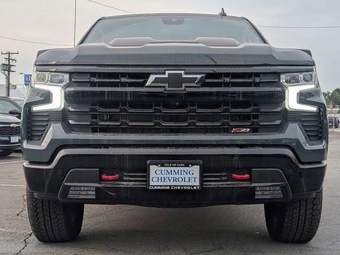 New 2026 Chevrolet Silverado 1500 LT Trail Boss image 5