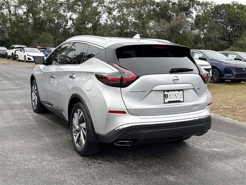 Certified 2019 Nissan Murano SL w/ Cargo Package image 9