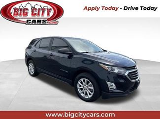Used 2021 Chevrolet Equinox LS w/ LS Convenience Package AWD/4WD video 1