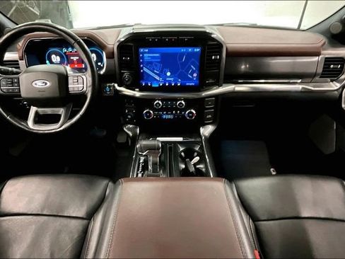 Used 2023 Ford F150 Lariat w/ Equipment Group 502A High image 18