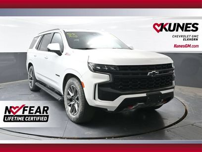Used 2024 Chevrolet Tahoe Z71 w/ Off-Road Capability Package