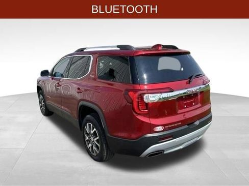 Used 2023 GMC Acadia SLE w/ Driver Convenience Package FWD image 5