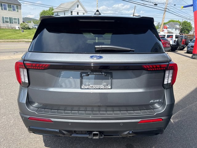 New 2026 Ford Explorer ST-Line AWD/4WD image 7