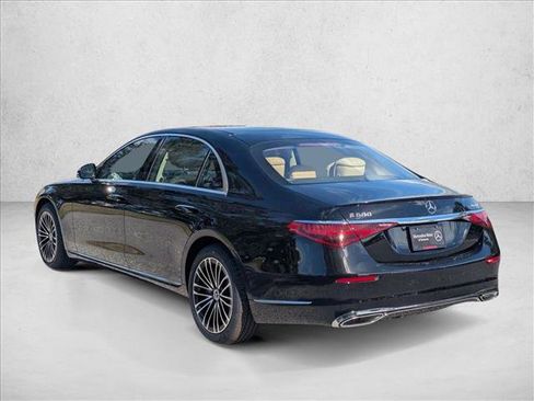 New 2026 Mercedes-Benz S 580 S 580 image 9