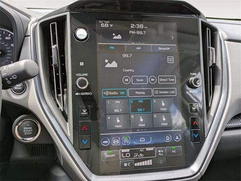 Certified 2025 Subaru Crosstrek 2.5i Limited w/ Popular Package #4A image 19