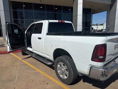 Used 2025 RAM 2500 Lone Star AWD/4WD image 3