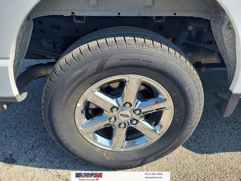 Used 2024 Ford F150 XLT w/ Mobile Office Package image 6