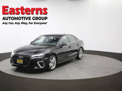 Used 2024 Audi A4 2.0T Premium Plus AWD/4WD image 54
