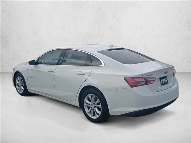 Used 2022 Chevrolet Malibu LT FWD image 7