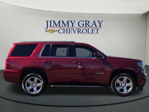 Used 2018 Chevrolet Tahoe LT w/ Max Trailering Package image 2