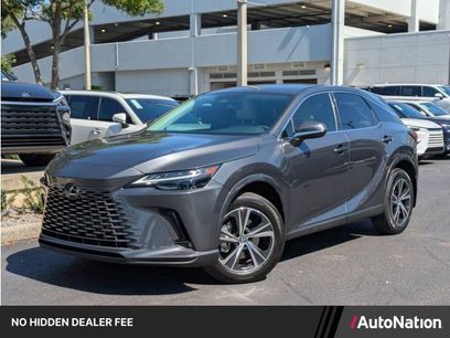 Used 2024 Lexus RX 350 FWD w/ Technology Package