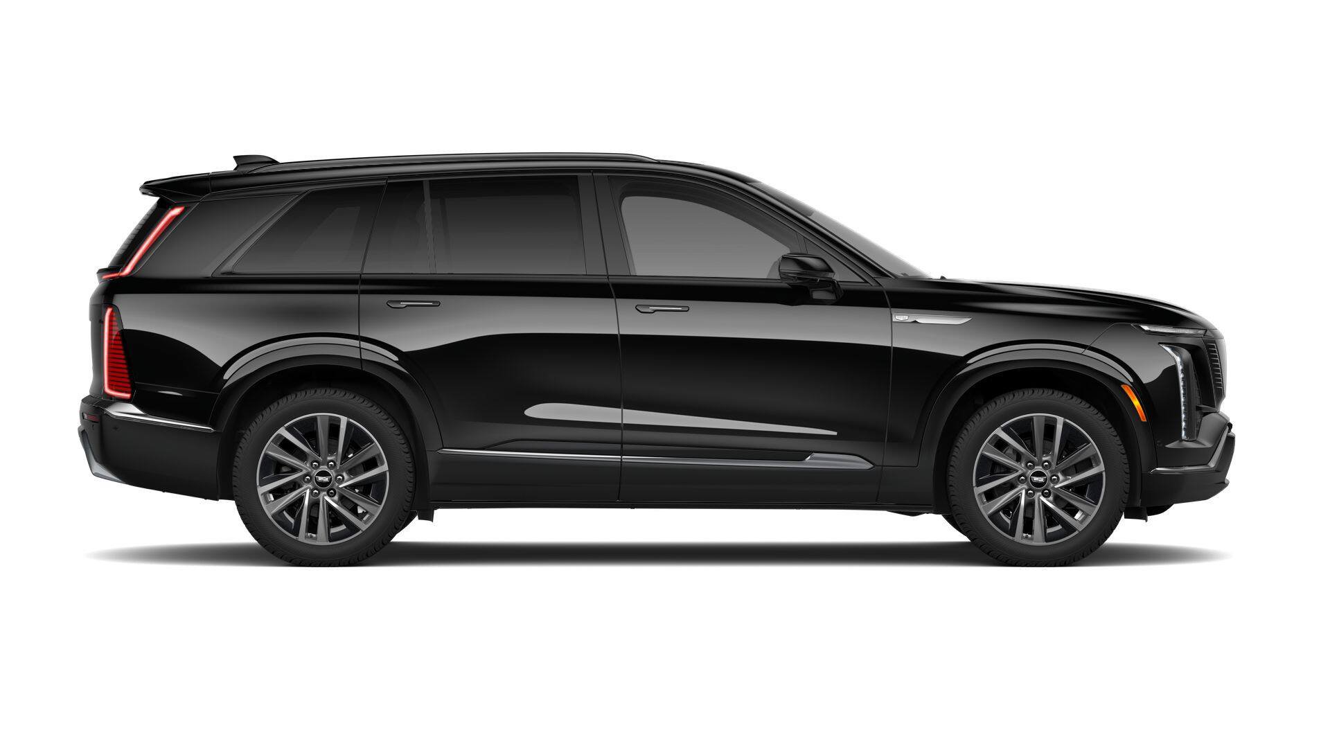 New 2027 Cadillac Vistiq Sport AWD/4WD image 50
