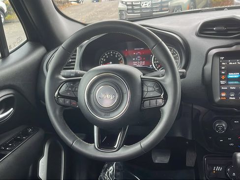 Certified 2021 Jeep Renegade Latitude image 22