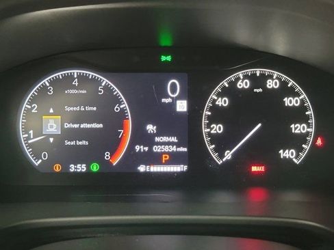Certified 2024 Honda CR-V EX image 25