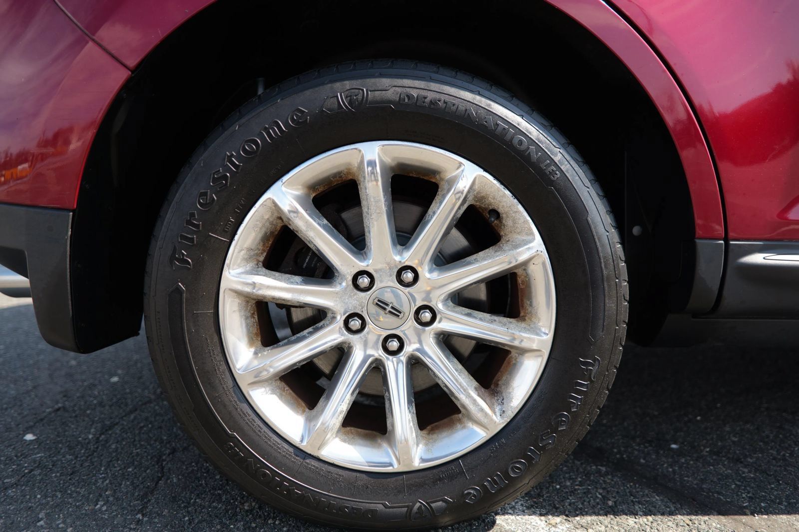 Used 2013 Lincoln MKX AWD image 13