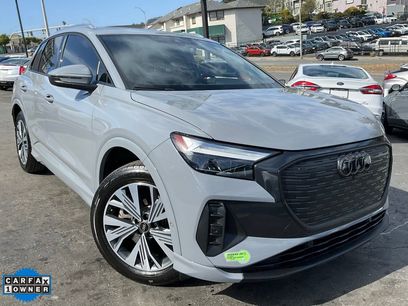 Used 2023 Audi Q4 e-tron Premium Plus w/ Premium Plus