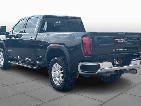 Certified 2024 GMC Sierra 2500 SLT w/ Texas SLT Premium Package image 13