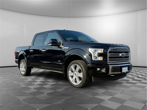Used 2017 Ford F150 Limited image 7