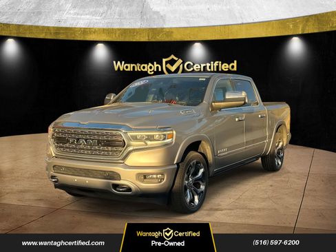 Used 2021 RAM 1500 Limited image 3