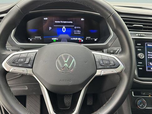 Used 2024 Volkswagen Tiguan Wolfsburg Edition FWD image 16