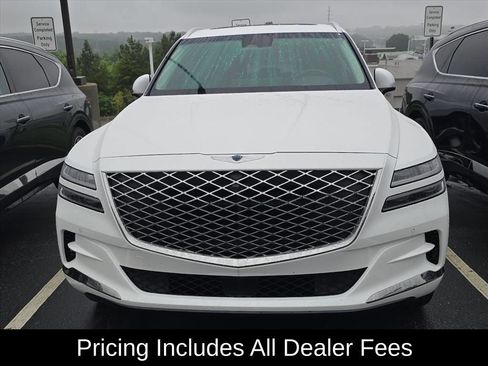 Used 2024 Genesis GV80 3.5T Advanced AWD/4WD image 2