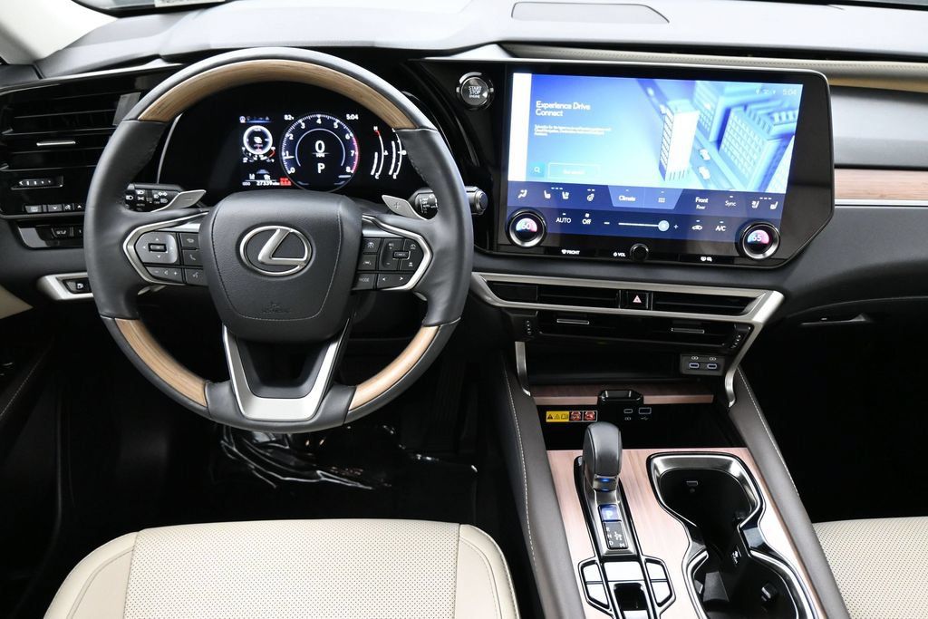 Used 2023 Lexus RX 350 Premium w/ Cold Area Package AWD/4WD image 6