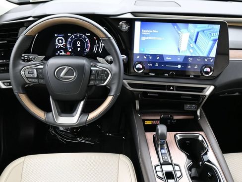 Used 2023 Lexus RX 350 Premium w/ Cold Area Package AWD/4WD image 6