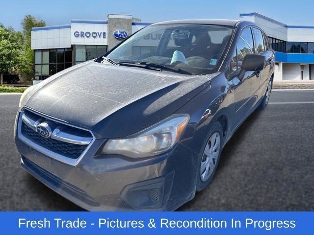 Used 2014 Subaru Impreza 2.0i AWD/4WD image 1