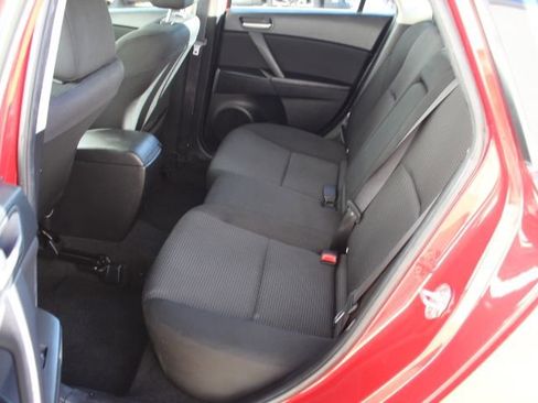 Used 2013 MAZDA MAZDA3 i Touring image 28