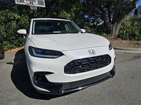 Used 2026 Honda HR-V EX-L image 4