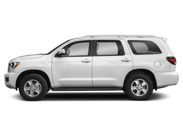 Used 2019 Toyota Sequoia Limited w/ Safety & Convenience Package AWD/4WD image 3