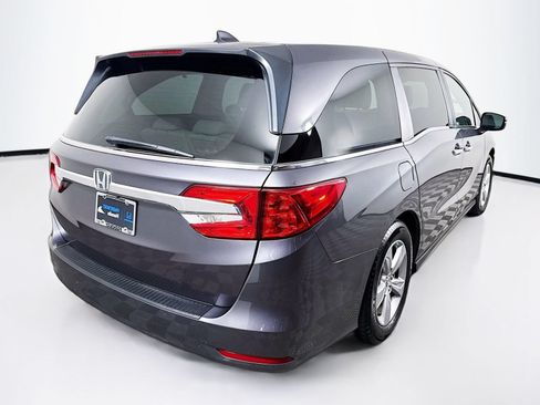 Used 2018 Honda Odyssey EX-L image 9